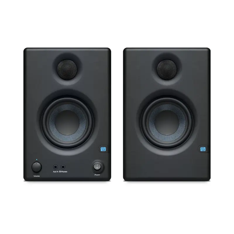 PreSonus Eris E3.5 3.5-inch Powered Studio Monitors (Pair)