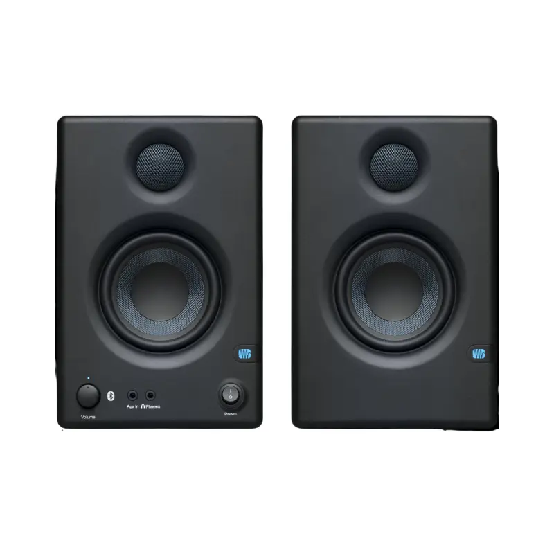 PreSonus Eris E3.5BT 3.5-inch Powered Bluetooth Studio Monitors (Pair)