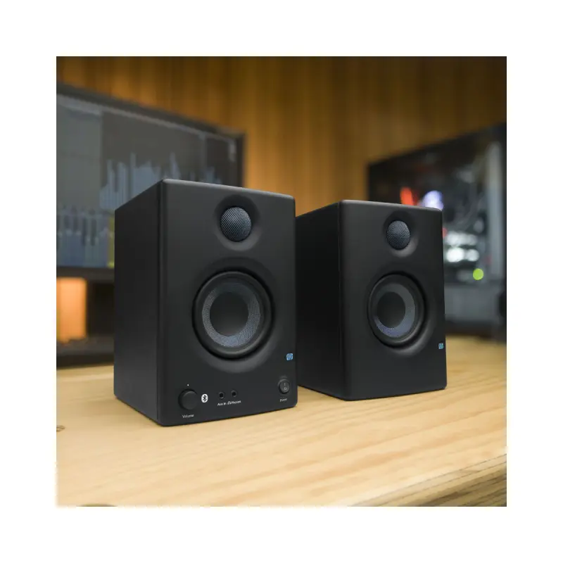PreSonus Eris E3.5BT 3.5-inch Powered Bluetooth Studio Monitors (Pair) - Image 3