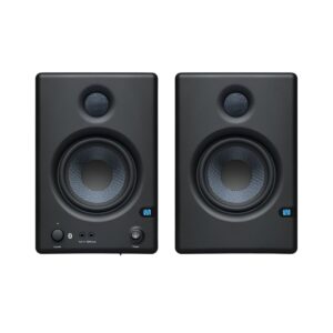 PreSonus Eris E4.5BT 4.5-inch Powered Bluetooth Studio Monitors (Pair)
