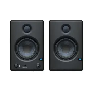 PreSonus Eris E4.5BT 4.5-inch Powered Bluetooth Studio Monitors (Pair)
