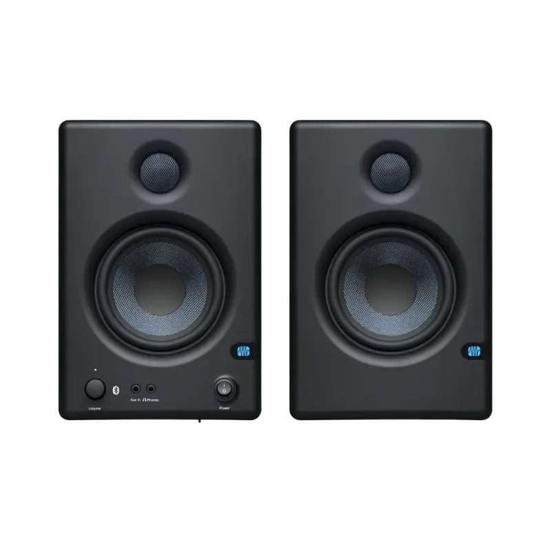 PreSonus Eris E4.5BT 4.5-inch Powered Bluetooth Studio Monitors (Pair)