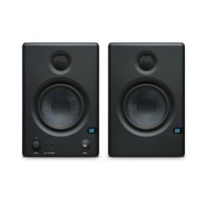 PreSonus Eris E4.5 4.5-inch Powered Studio Monitors (pair)