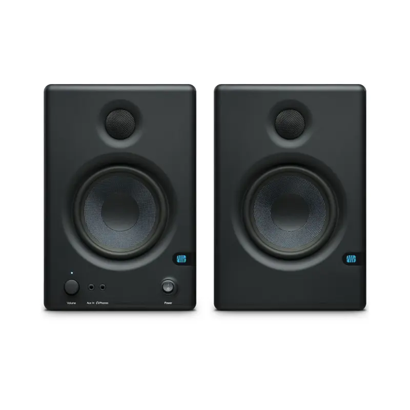 PreSonus Eris E4.5 4.5-inch Powered Studio Monitors (pair)