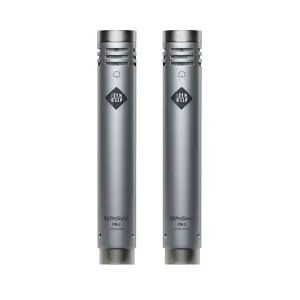 PreSonus PM-2 Small-diaphragm Condenser Microphone Matched Pair