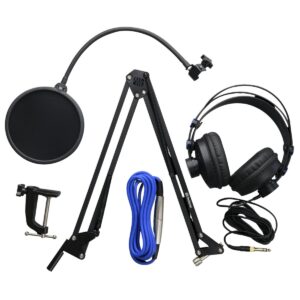 PreSonus Broadcast Accessory Pack for Microphones