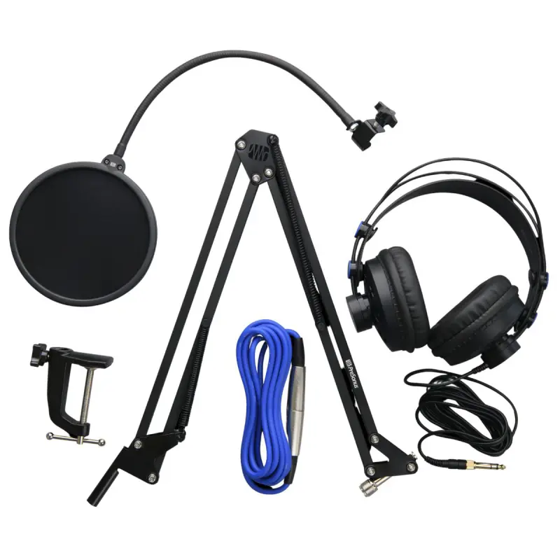 PreSonus Broadcast Accessory Pack for Microphones