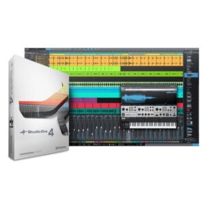 Presonus Studio One Professional V4