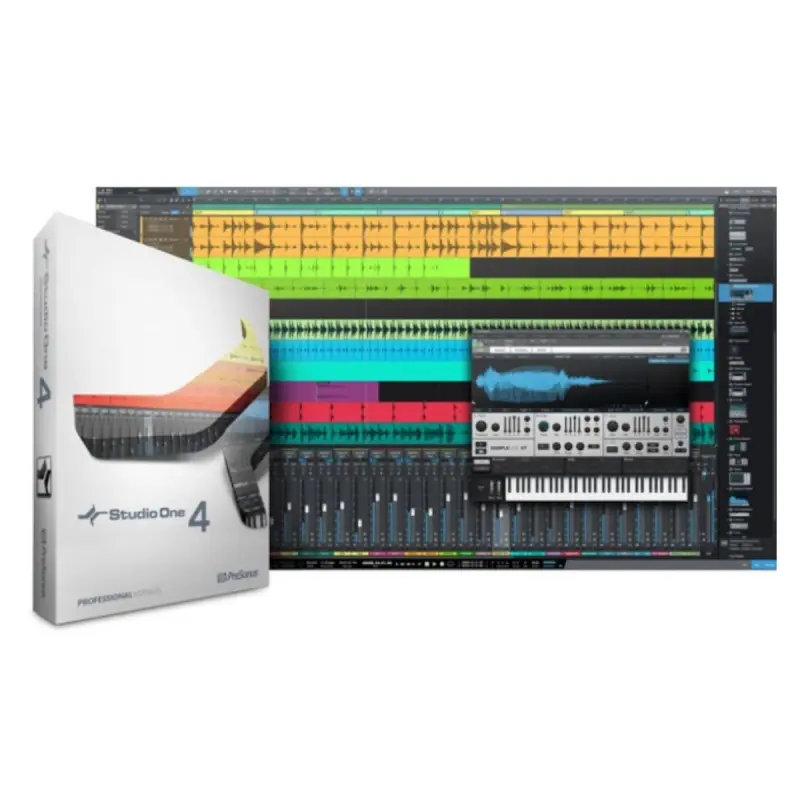 Presonus Studio One Professional V4