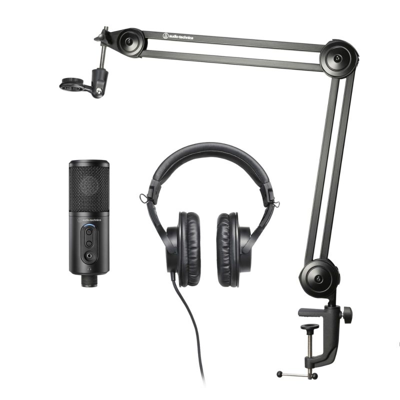 Audio Technica Creator Pack