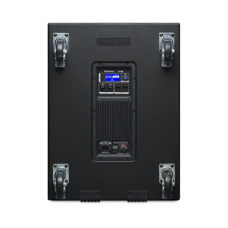 PreSonus AIR18s 1200W 18 inch Powered Subwoofer - Image 2