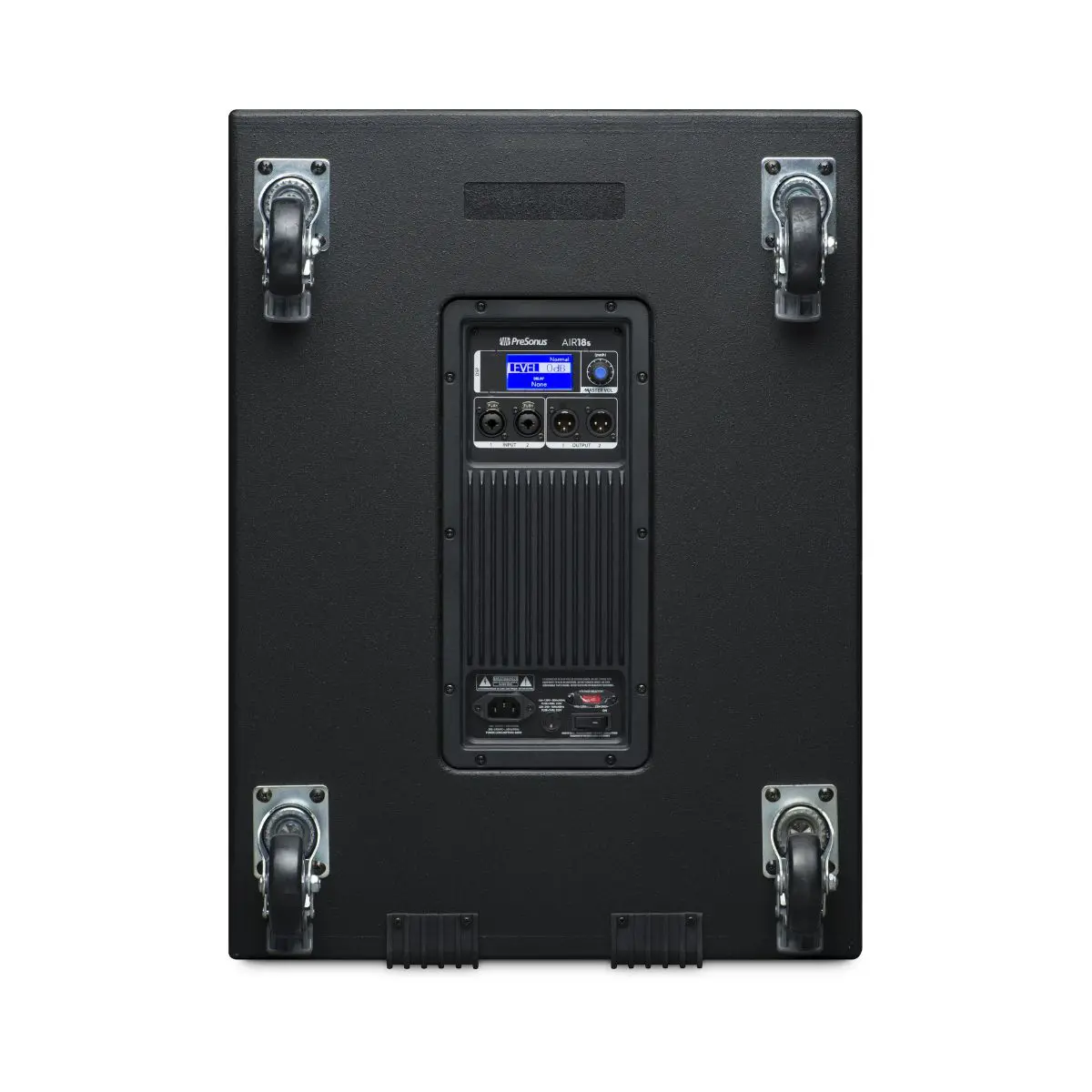 PreSonus AIR18s 1200W 18-inch Powered Subwoofer - Image 2
