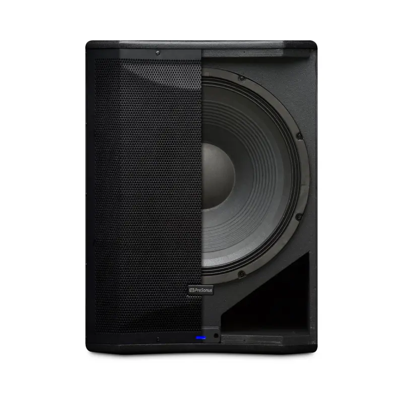 PreSonus AIR18s 1200W 18 inch Powered Subwoofer - Image 3