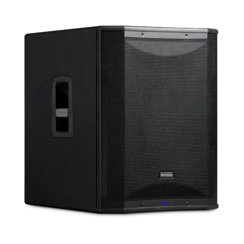 PreSonus AIR18s 1200W 18 inch Powered Subwoofer - Image 4