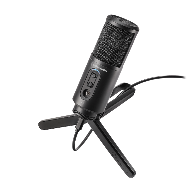 Audio Technica ATR2500X-USB Condenser USB Microphone - Image 2
