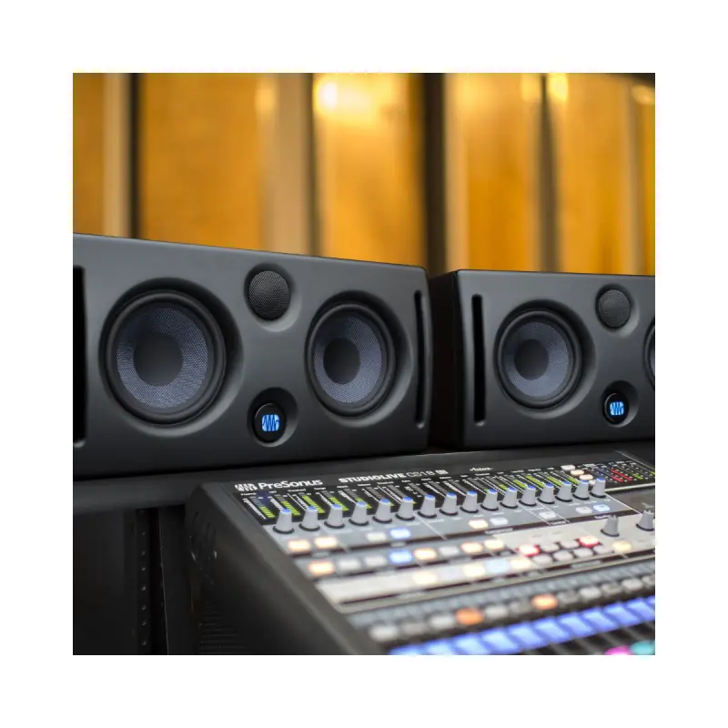 Presonus E44 Monitors - Image 5