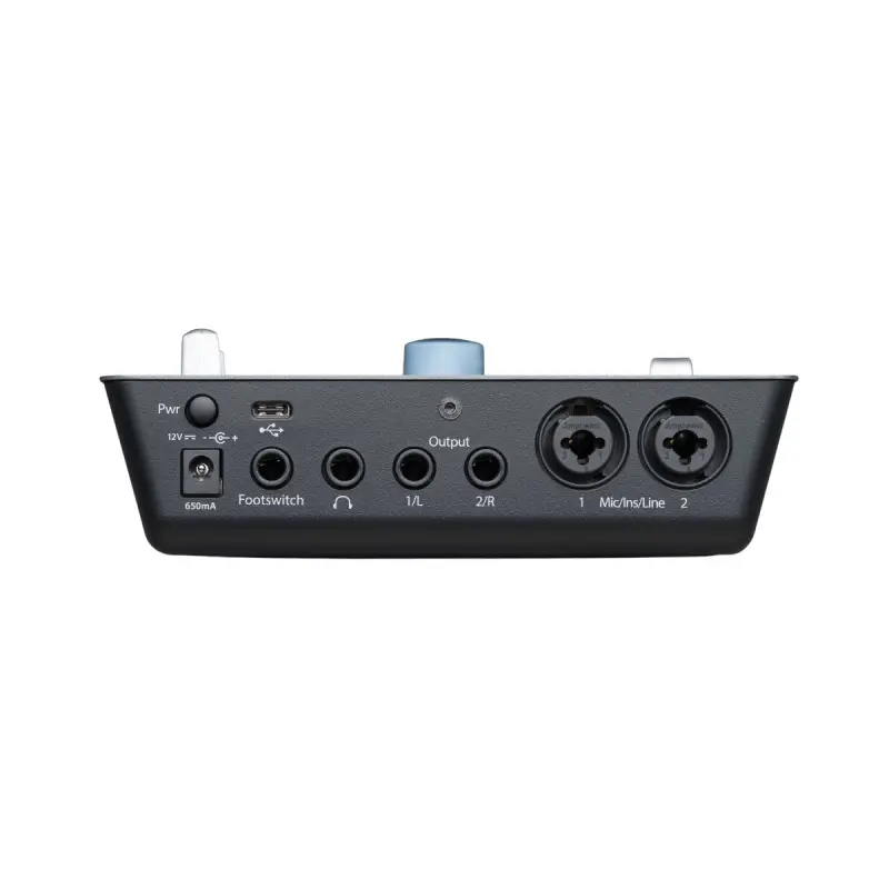 PreSonus ioSTATION 24c 2x2 USB-C Audio Interface and Production Controller - Image 2