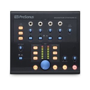 PreSonus Monitor Station V2 Desktop Monitor Controller