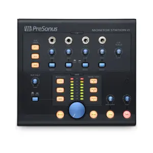 PreSonus Monitor Station V2 Desktop Monitor Controller