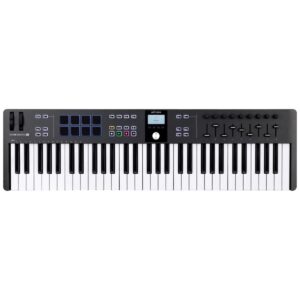 Arturia KeyLab Essential mk3 61-key Keyboard Controller - Black