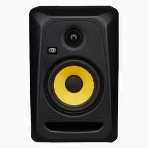 KRK Classic 5 G4 5 inch Powered Studio Monitor