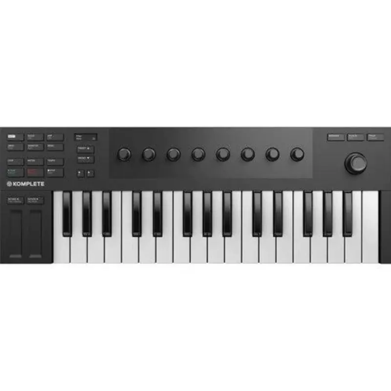 Native Instruments Komplete Kontrol M32 Micro Keyboard Controller