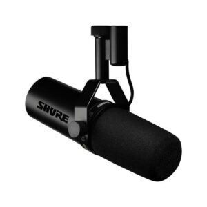 Shure SM7dB Vocal Microphone with Built-In Preamp