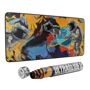 Maze 2XL Mousepad - ASTRO PAW-OC