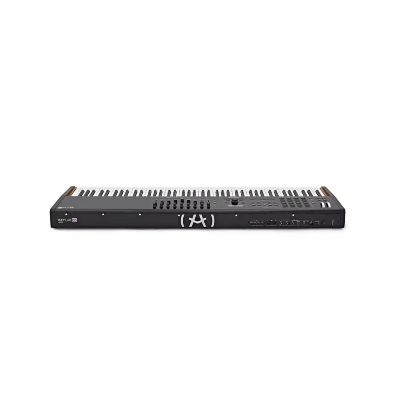 Arturia KeyLab 88 MkII Hammer-Action MIDI Controller-Black - Image 5
