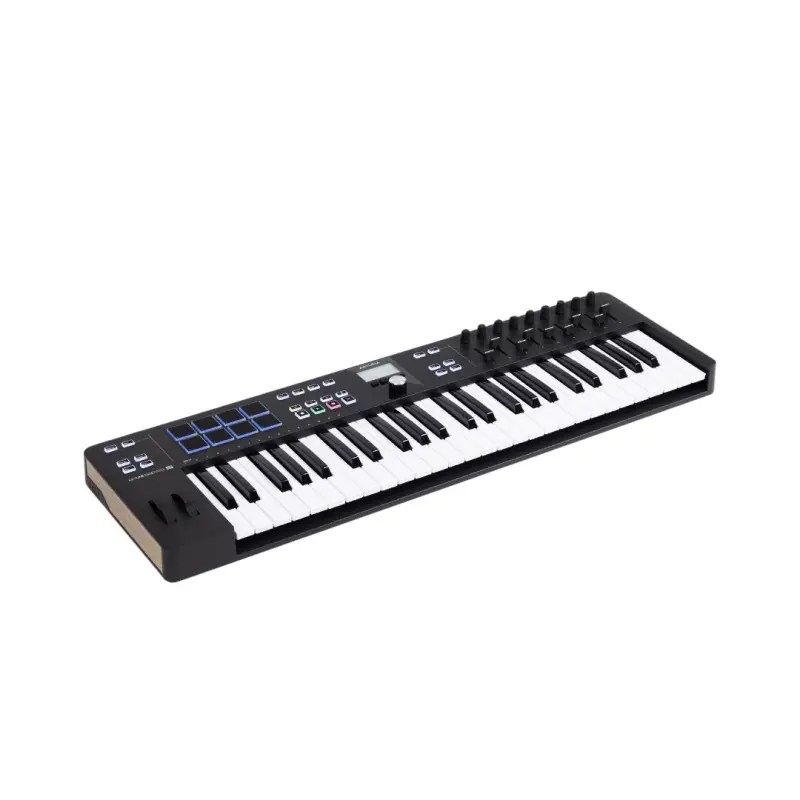 Arturia KeyLab Essential mk3 49-key Keyboard Controller - Black - Image 2