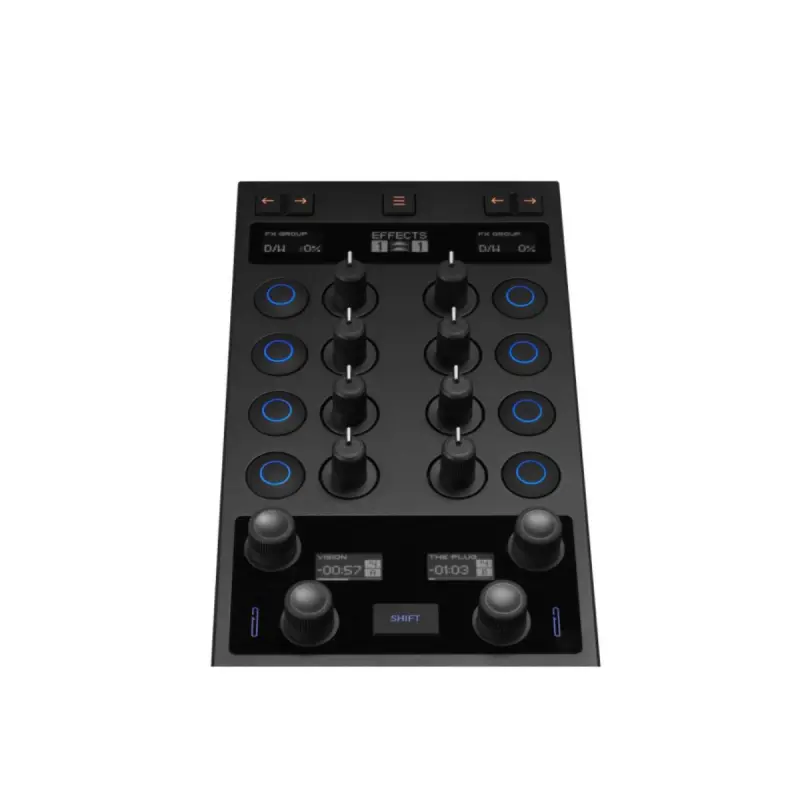 Native Instruments Traktor X1 MK3 Portable USB DJ Controller - Image 2