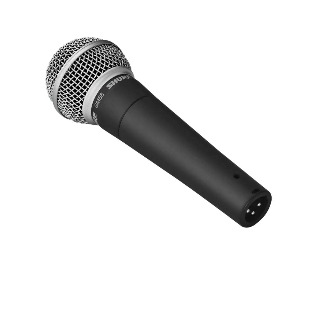 Shure SM58-LCE Cardioid Dynamic Vocal Microphone - Image 2