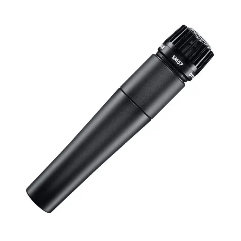 Shure SM57-LCE Dynamic Instrument Microphone - Image 2