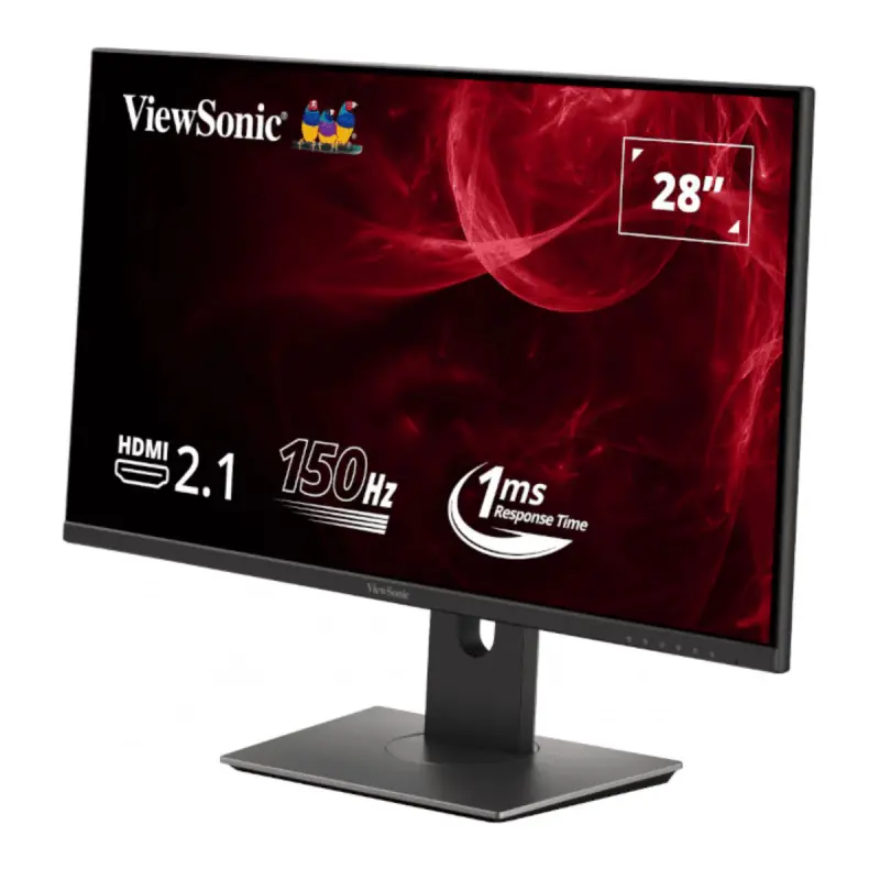 ViewSonic -VX2882-4KP-28” 4K 150Hz HDMI 2.1 Gaming Monitor - Image 2