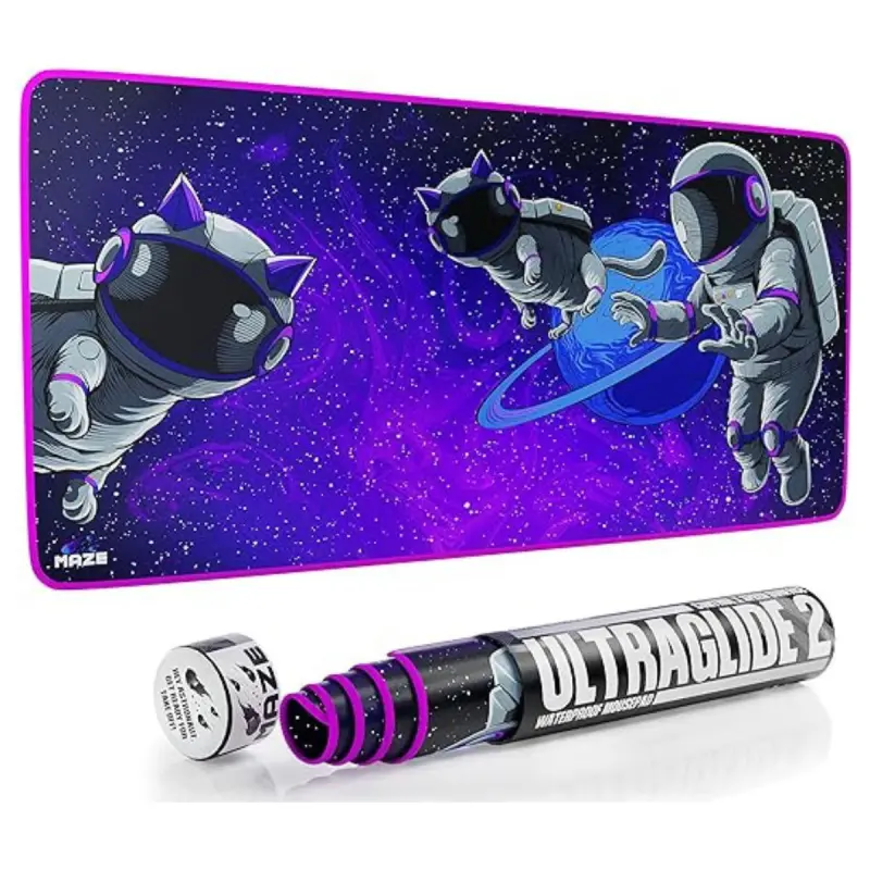 Maze 3XL Mousepad - ASTRO PAW-PP
