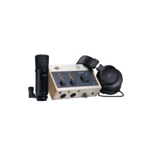 Universal Audio Volt 276 USB Recording Studio Pack