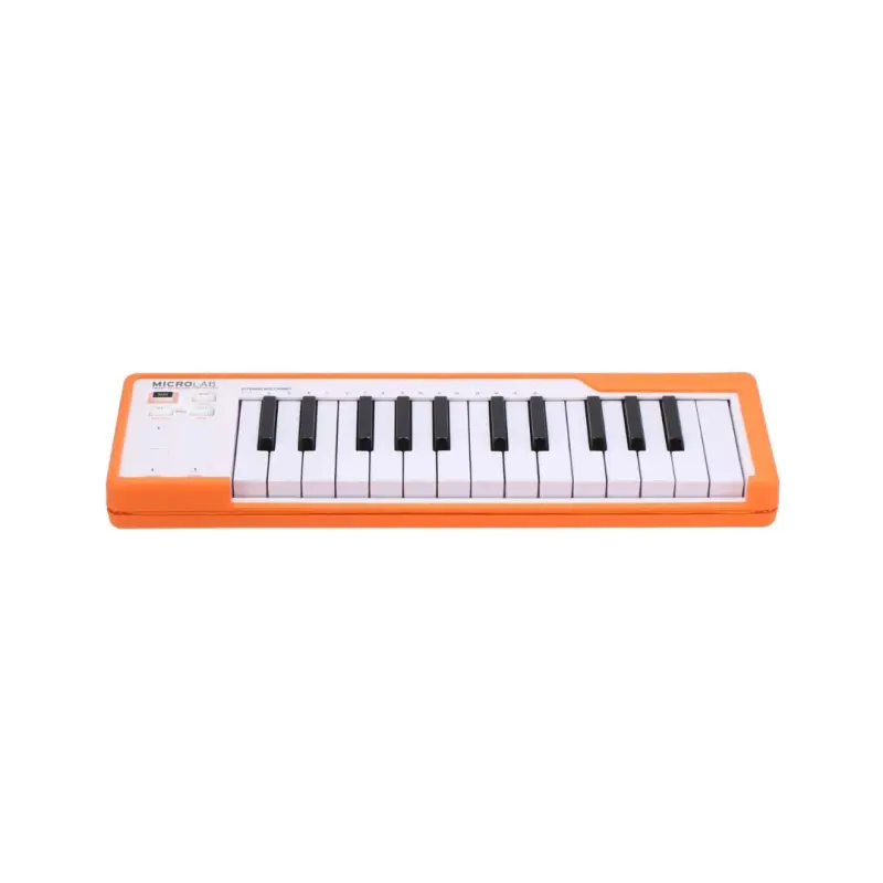 Arturia MicroLab Smart Keyboard Controller - Orange - Image 2