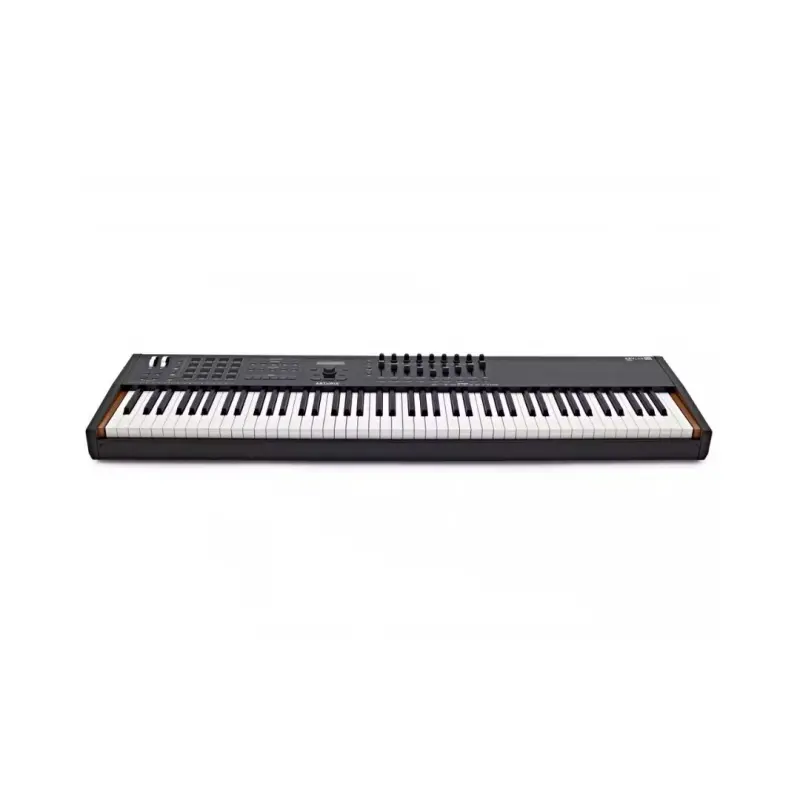 Arturia KeyLab 88 MkII Hammer-Action MIDI Controller-Black - Image 2