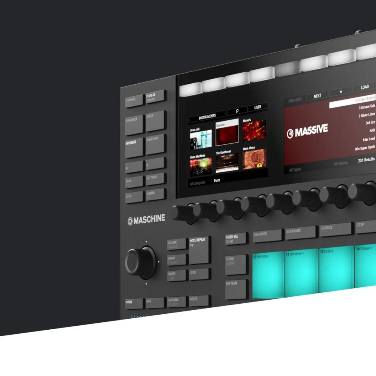 Native Instruments MASCHINE MK3 Groove Production Studio - DJ Corner