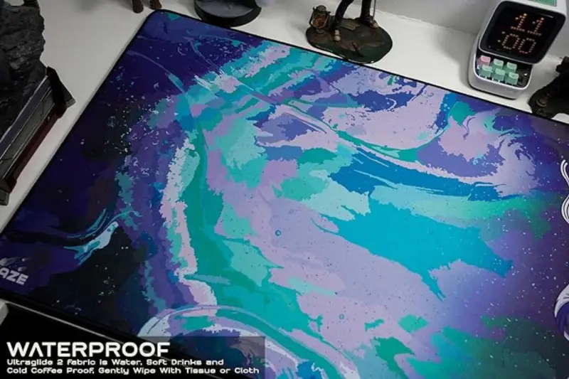 Maze 2XL Mousepad - ASTRO NDS-B - Image 3