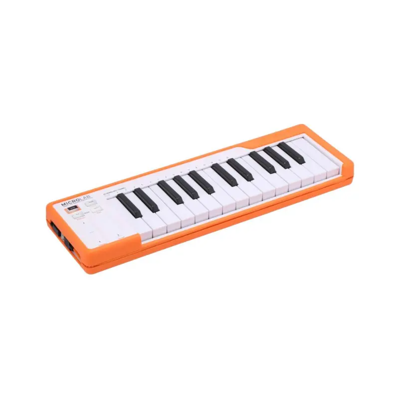 Arturia MicroLab Smart Keyboard Controller - Orange - Image 3