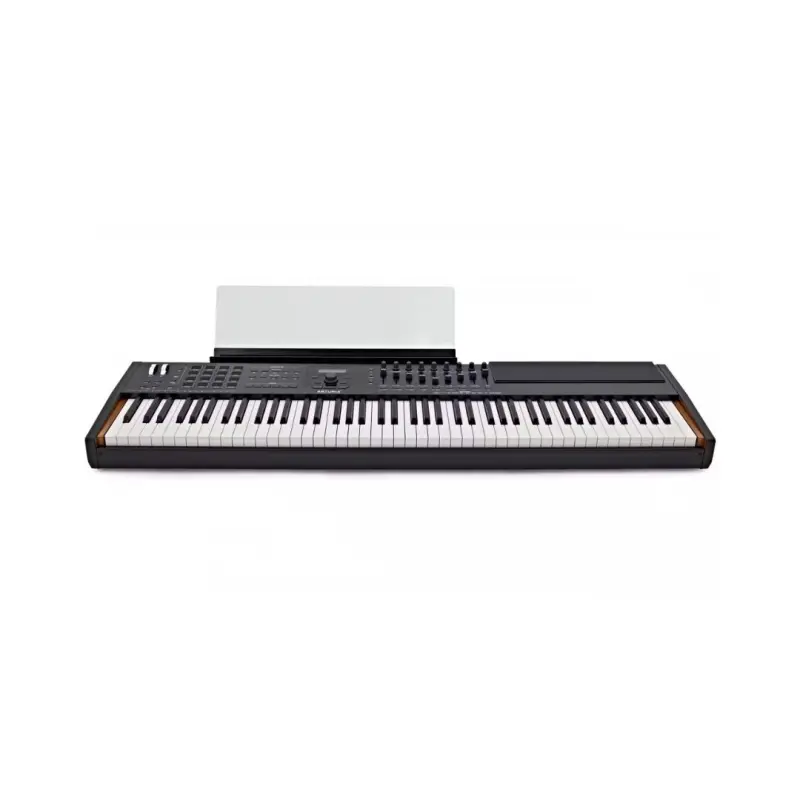 Arturia KeyLab 88 MkII Hammer-Action MIDI Controller-Black - Image 3