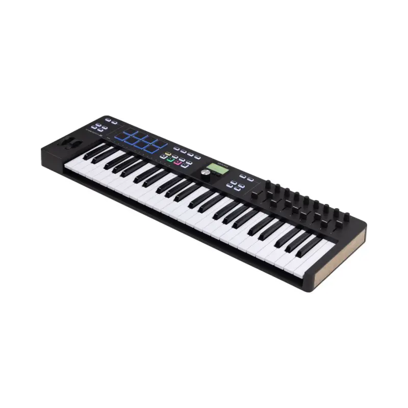 Arturia KeyLab Essential mk3 49-key Keyboard Controller - Black - Image 3