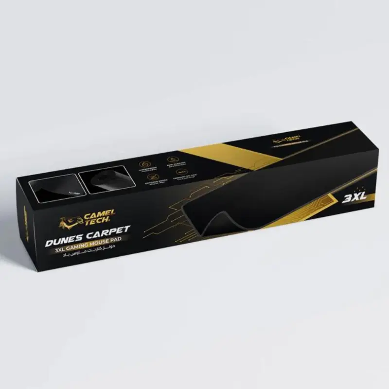 Camel Tech 3XL Mousepad - Black - Image 2