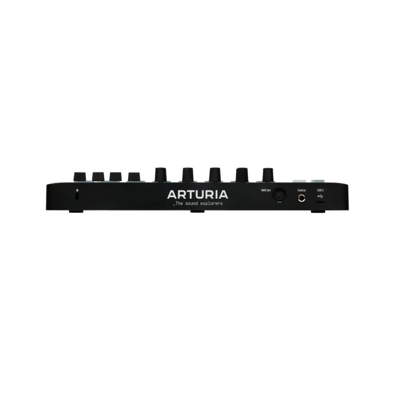 Arturia MiniLab MK3 25-key Controller - Black - Image 4