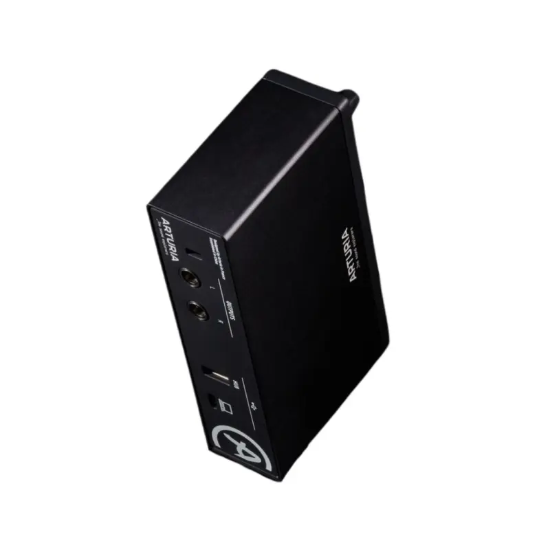 Arturia MiniFuse 1 USB-C Audio Interface- Black - Image 3