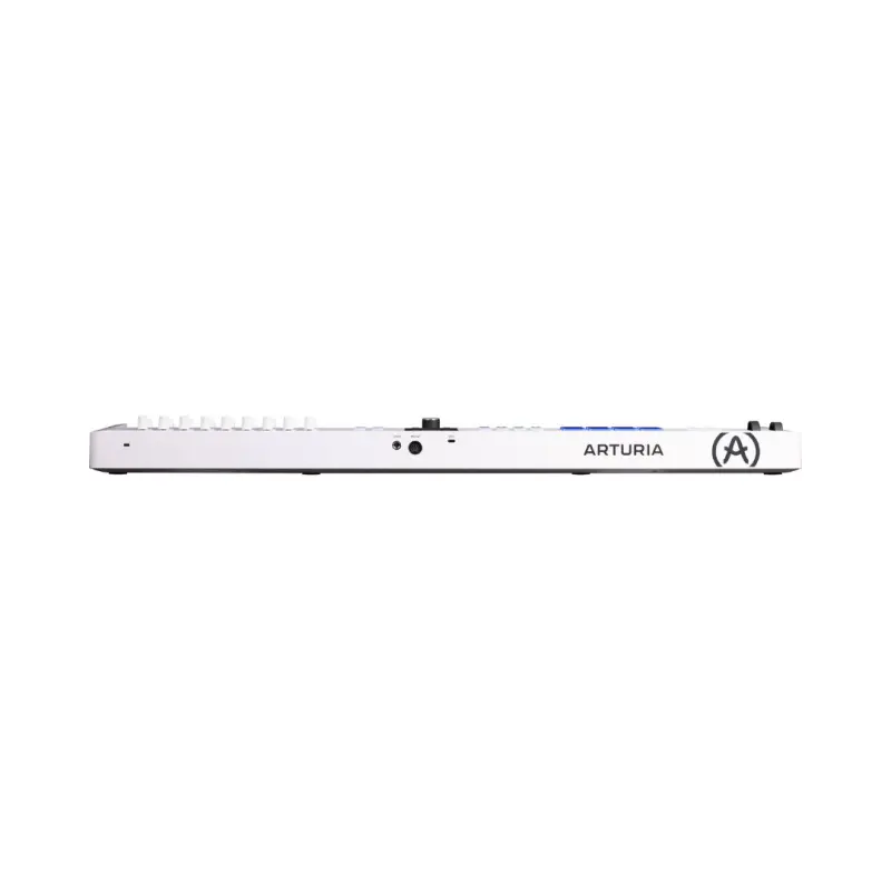 Arturia KeyLab Essential mk3 61-key Keyboard Controller - White - Image 4
