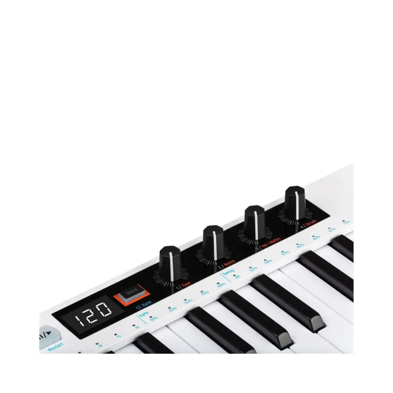 Arturia KeyStep 37 37-key Controller & Sequencer - Image 5