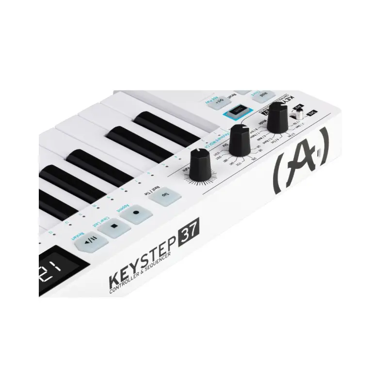 Arturia KeyStep 37 37-key Controller & Sequencer - Image 6