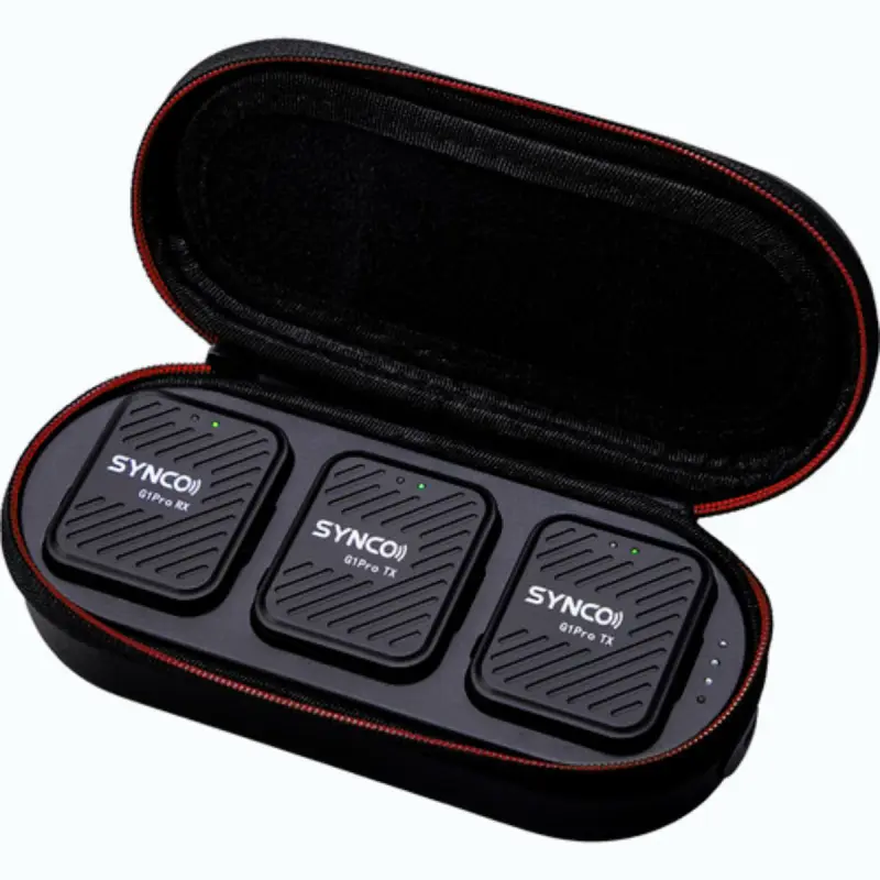 Synco WAir-G1-A2-Pro Ultracompact Digital Wireless Mic